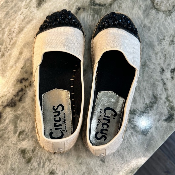 Circus by Sam Edelman Loretta Espadrille Flats - Picture 5 of 6